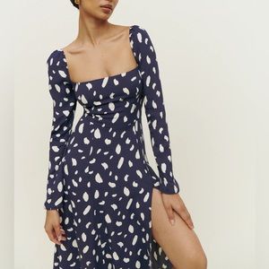 Reformation Sigmund Dress, Size 0